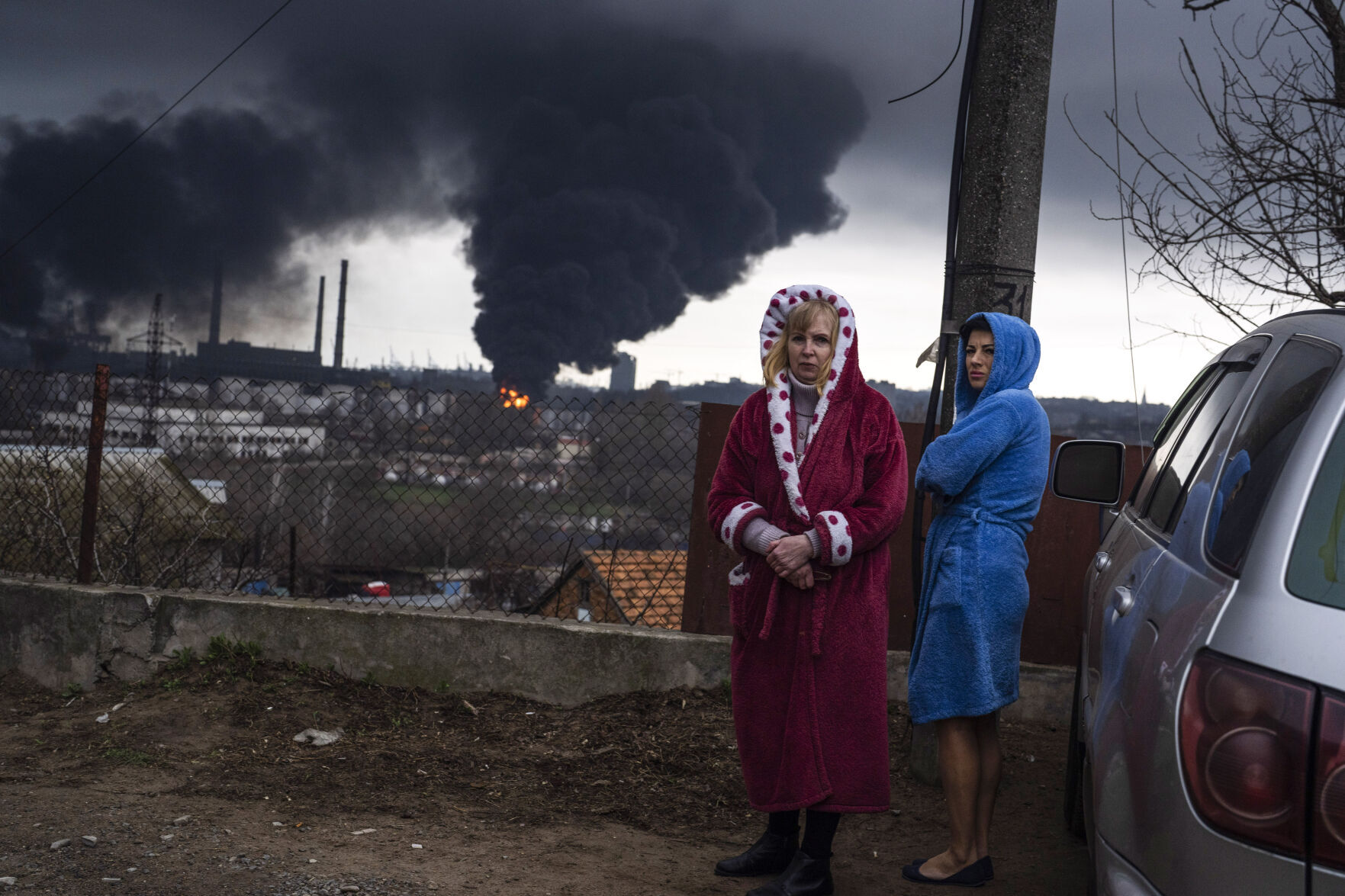 Ukraine War 100 Days Photo Gallery